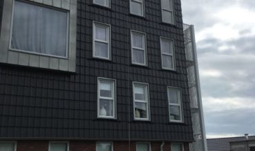 3 Abseiltechnieken onderhoud op hoogte dakpannen