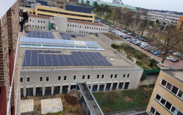 3 Abseiltechnieken monteren op hoogte rope access nijmegen