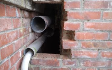 1 ATI herstelwerk draaibrug Warfhuizen