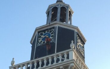 1 repareren op hoogte monumenten rope access abseiltechnieken