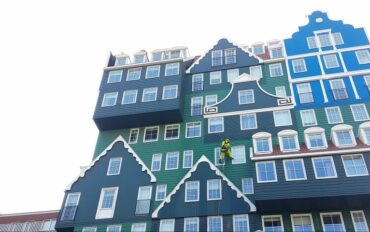11 Inntel Gevelreiniging door Abseiltechnieken