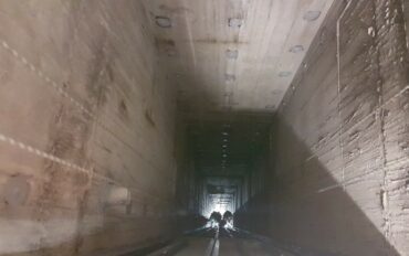 2 Coaten schilderen besloten ruimte abseiltechnieken rope access