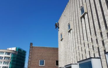 3 Abseiltechnieken bliksembeveiliging NAB arnhem