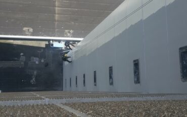 4 Abseiltechnieken onderhoud op hoogte rope access