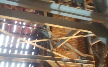 4 Abseiltechnieken rope access Oldehove Leeuwarden