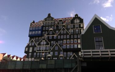 4 Inntel gevelreiniging abseiltechnieken