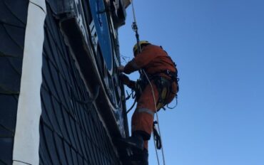 4 repareren op hoogte monumenten rope access abseiltechnieken