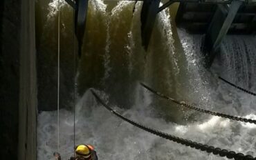 5 ATI abseiltechnieken rope access IRATA inspection