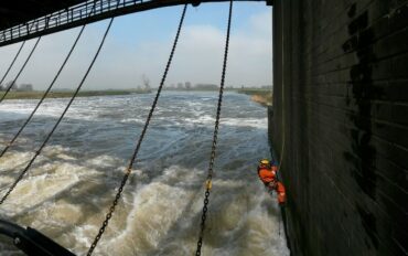 6 ATI abseiltechnieken rope access IRATA inspection