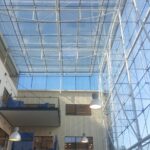 6 monteren op hoogte amsterdam door abseiltechnieken