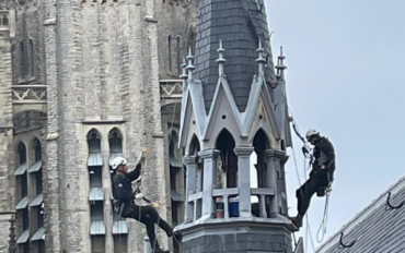 2 Schilderwerk Delft Jesse Mariakerk-600x800-logo