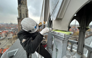 3 Schilderwerk Delft Jesse Mariakerk-800x600-logo