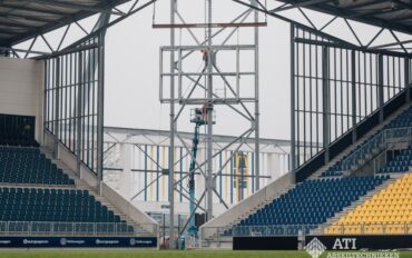 1 Abseiltechnieken staalconstructie monteren op hoogte